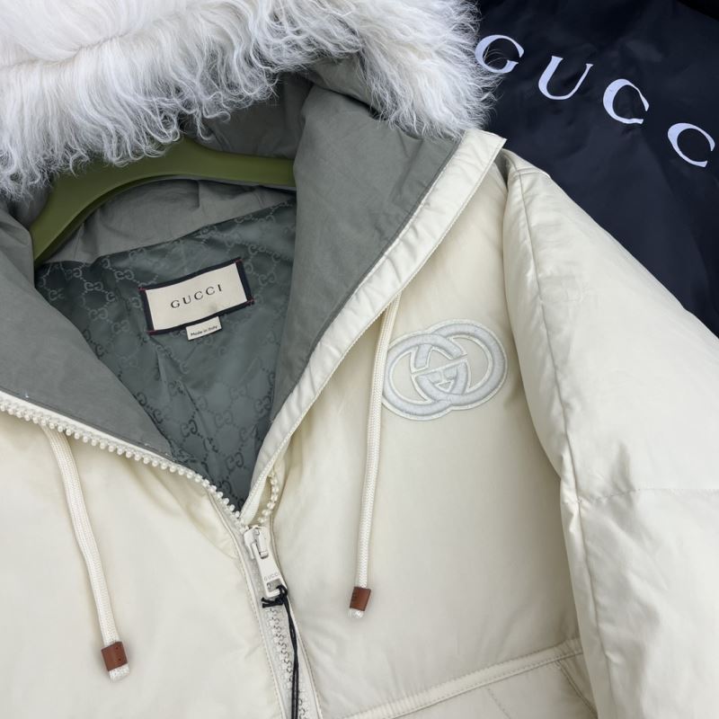 Gucci Down Jackets